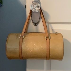 Louis Vuitton Vernis Bedford bag